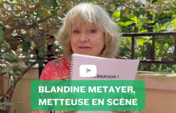 Blandine ITW - vidéo Célébration