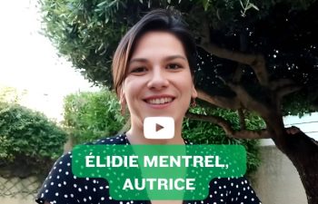 Élidie Mentrel ITW - vidéo Célébration