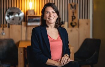 Élidie Mentrel ITW Célébration pour 80 ans de lé sécurité sociale