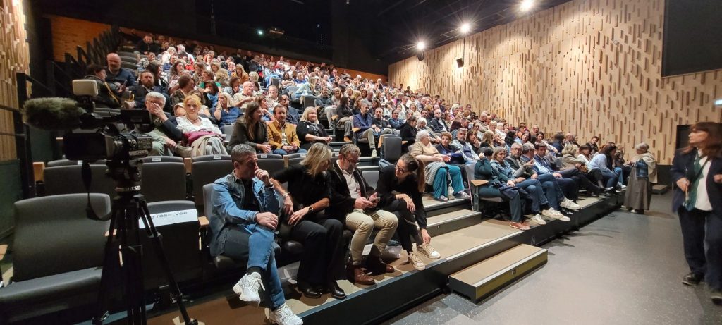 Célébration au Soler pour l'URSSAF de Perpignan