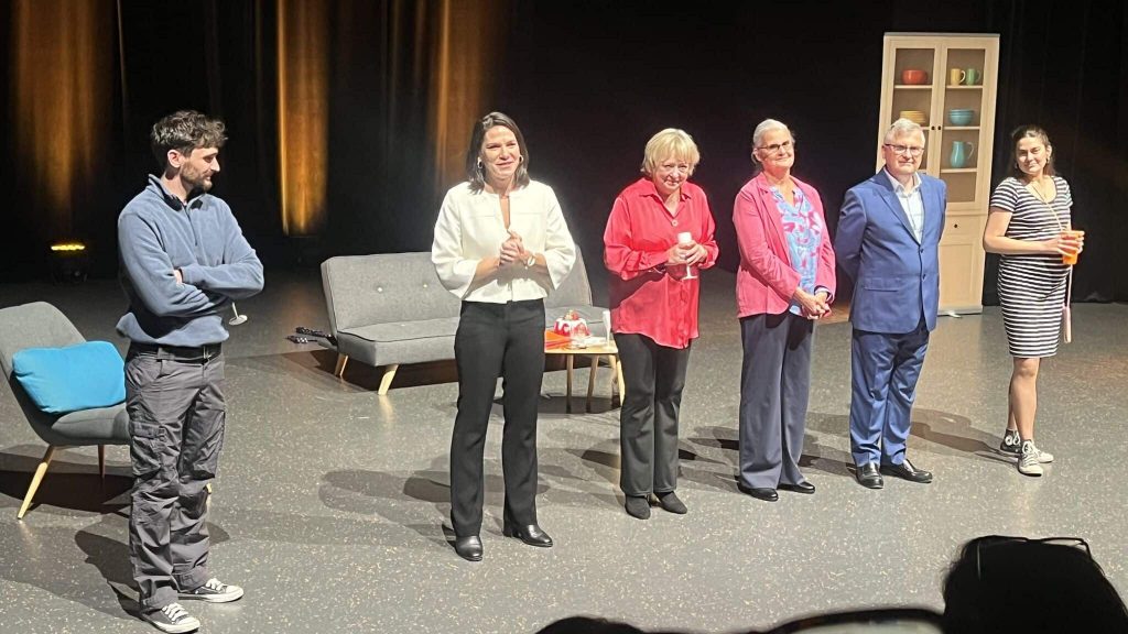 L'URSSAF de Perpignan fête les 80 ans de la sécurité sociale avec Célébration au Soler