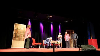 Célébration pour la CAF des Pyrénées Orientales