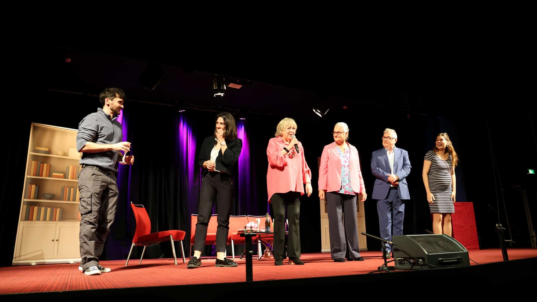 Célébration pour la CAF des Pyrénées Orientales