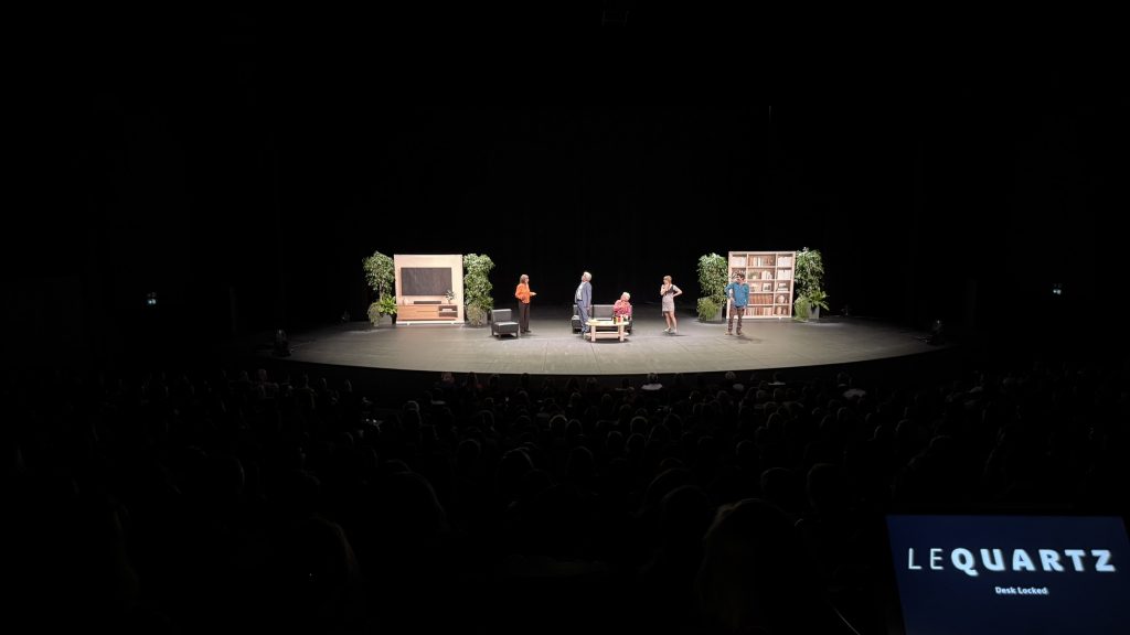 La CPAM du Finistère fête les 80 ans de la sécurité sociale avec Célébration au Quartz de Brest