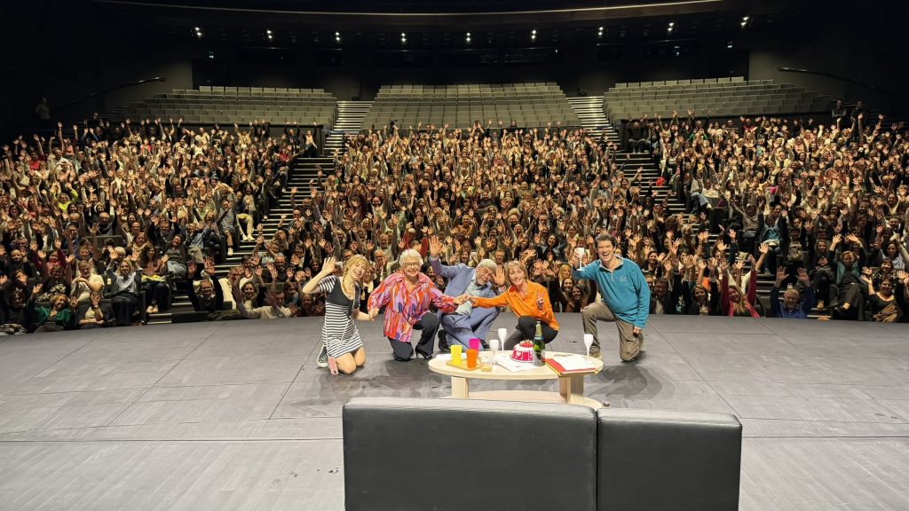 La CPAM du Finistère fête les 80 ans de la sécurité sociale avec Célébration au Quartz de Brest